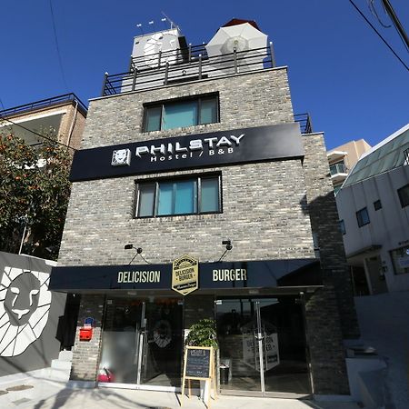 סיאול Philstay Itaewon מראה חיצוני תמונה