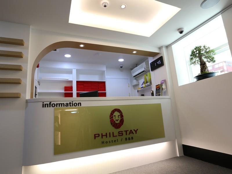 סיאול Philstay Itaewon מראה חיצוני תמונה