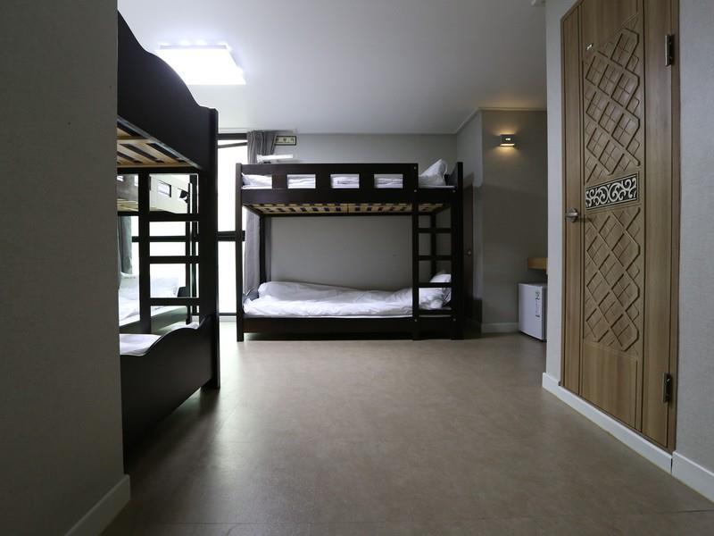 סיאול Philstay Itaewon מראה חיצוני תמונה