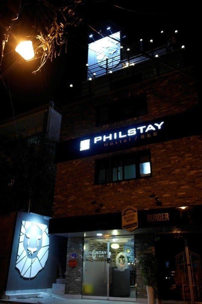 סיאול Philstay Itaewon מראה חיצוני תמונה