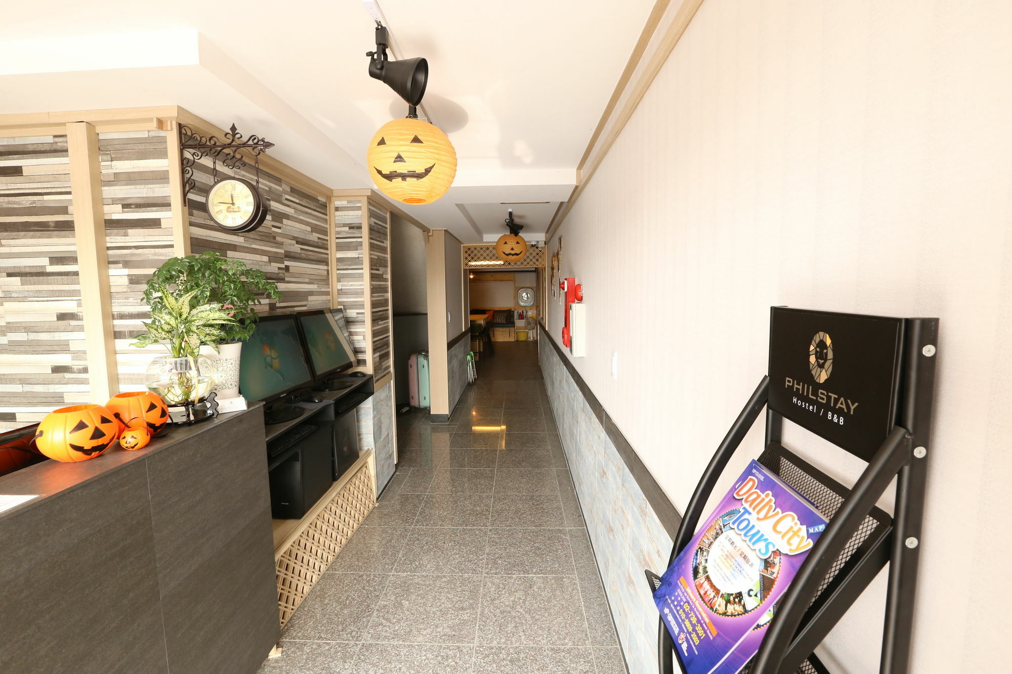 סיאול Philstay Itaewon מראה חיצוני תמונה