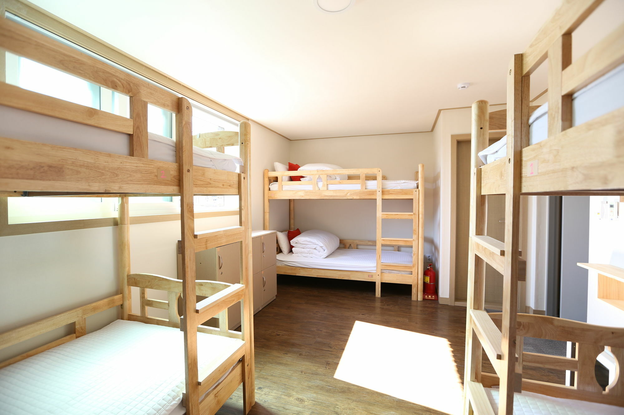 סיאול Philstay Itaewon מראה חיצוני תמונה