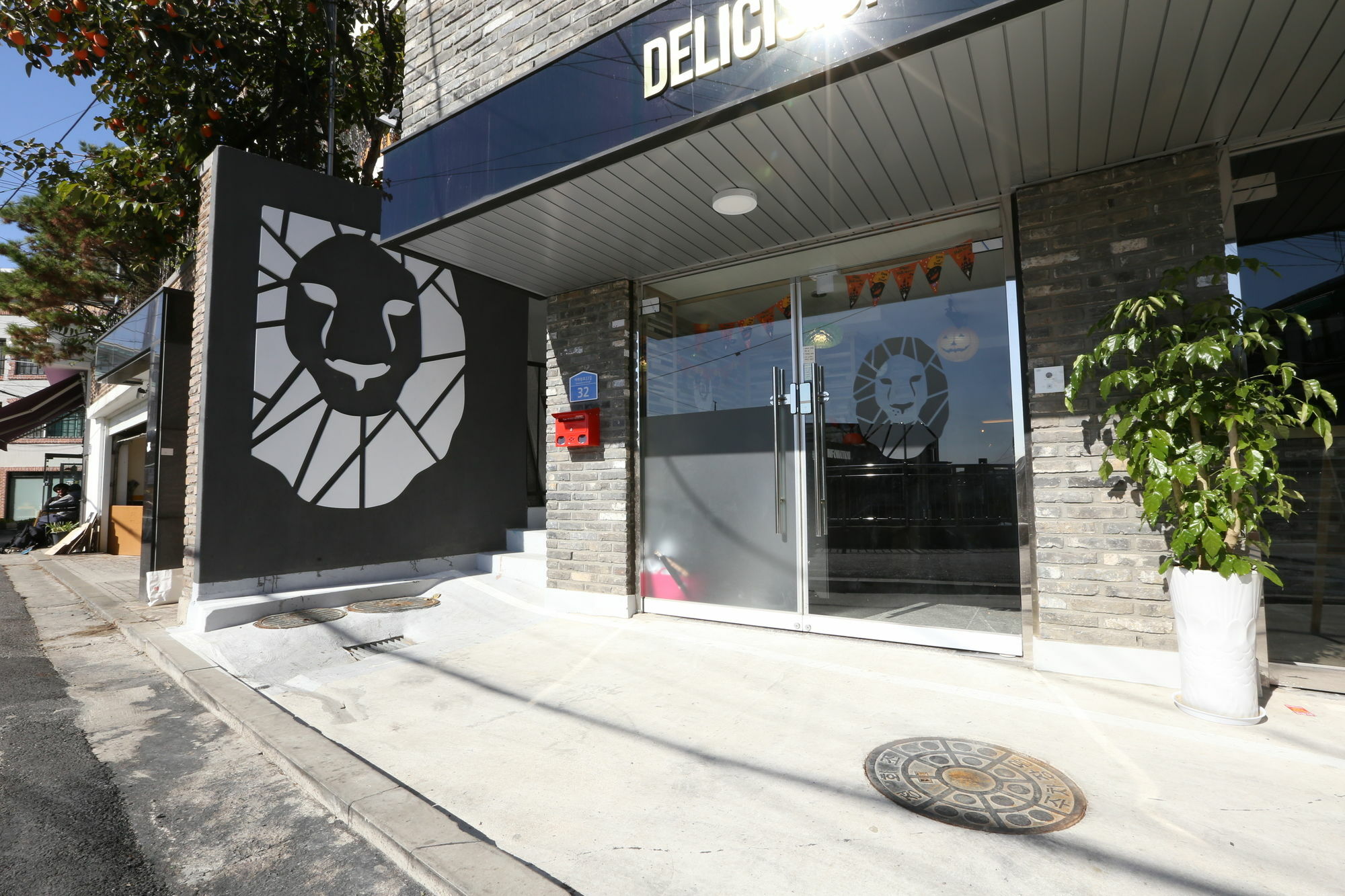 סיאול Philstay Itaewon מראה חיצוני תמונה