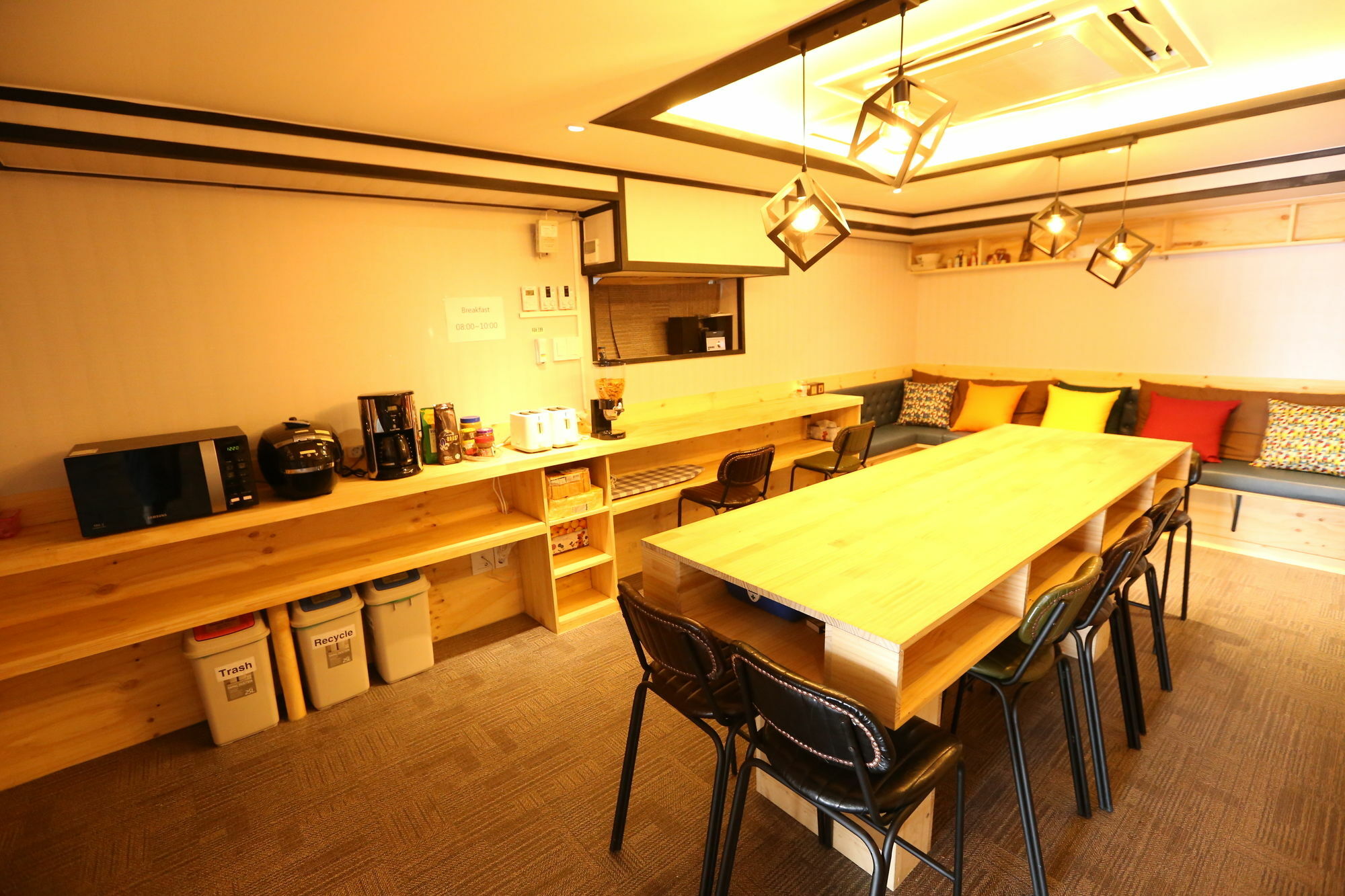 סיאול Philstay Itaewon מראה חיצוני תמונה