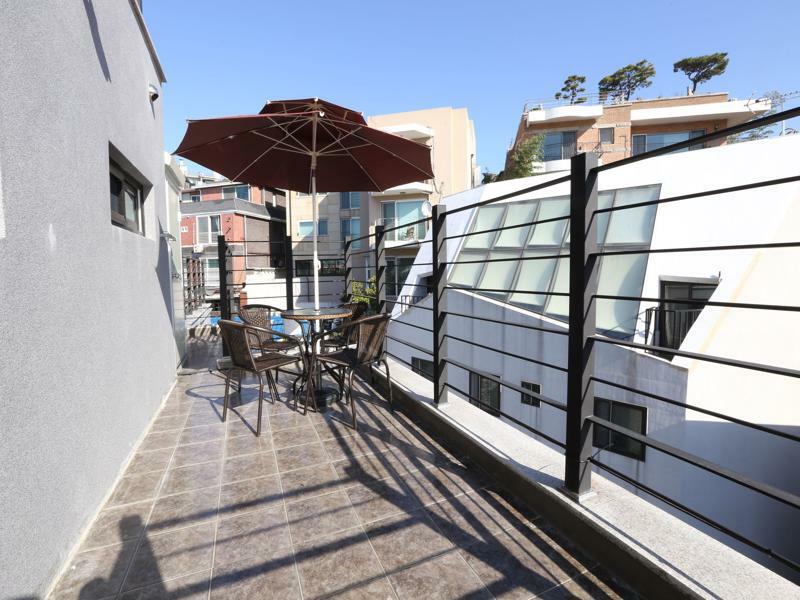 סיאול Philstay Itaewon מראה חיצוני תמונה