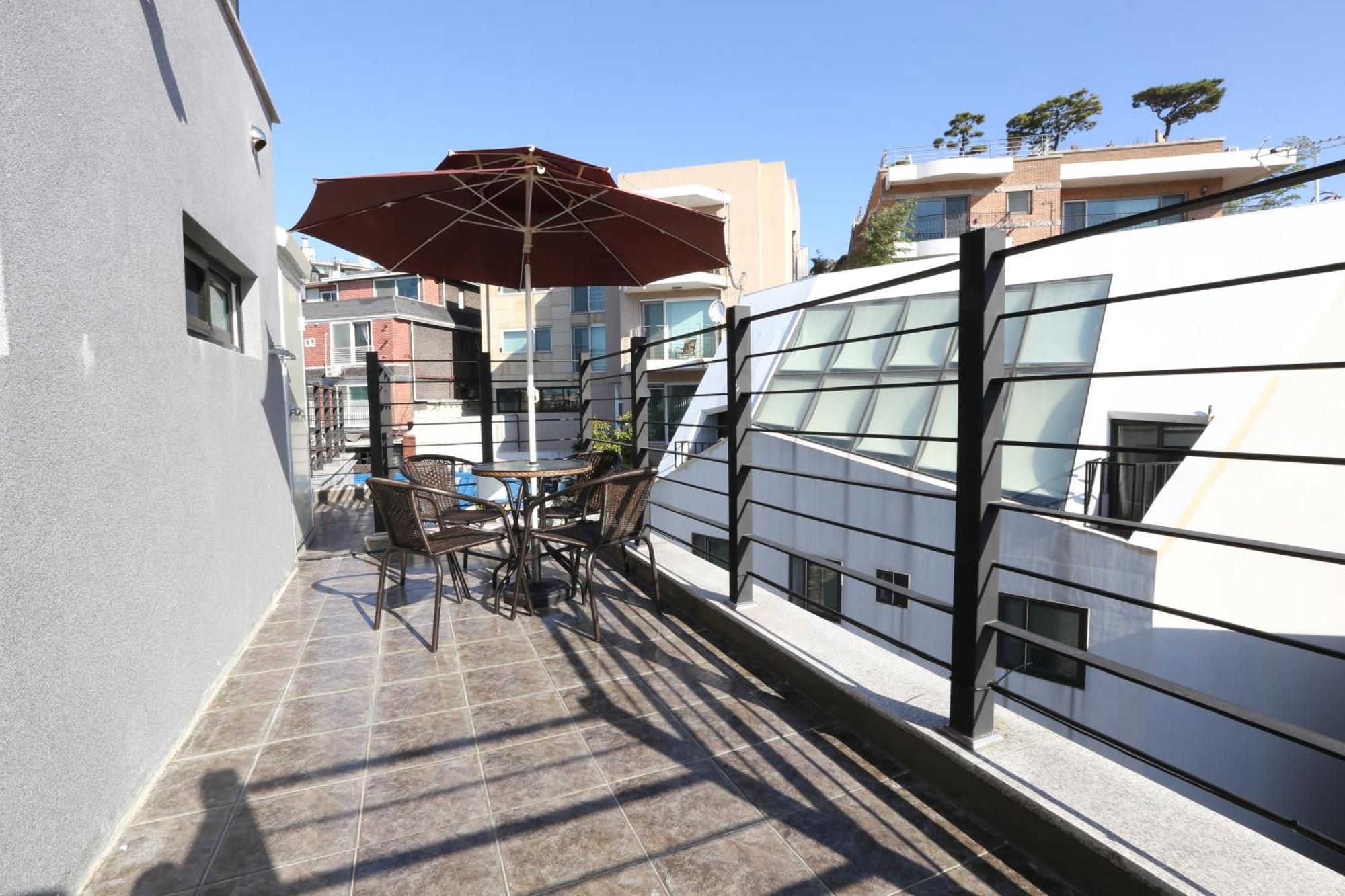 סיאול Philstay Itaewon מראה חיצוני תמונה
