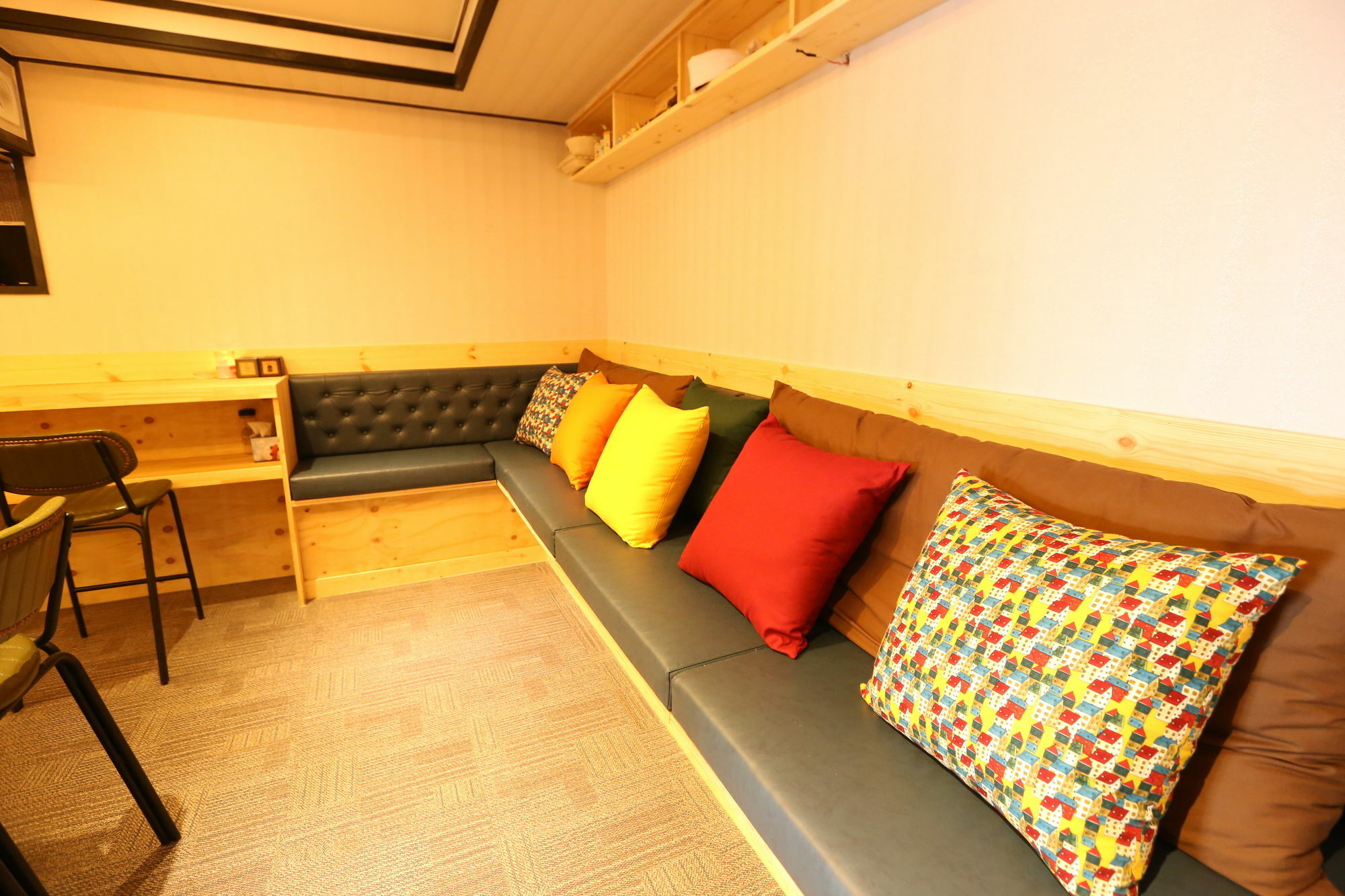 סיאול Philstay Itaewon מראה חיצוני תמונה